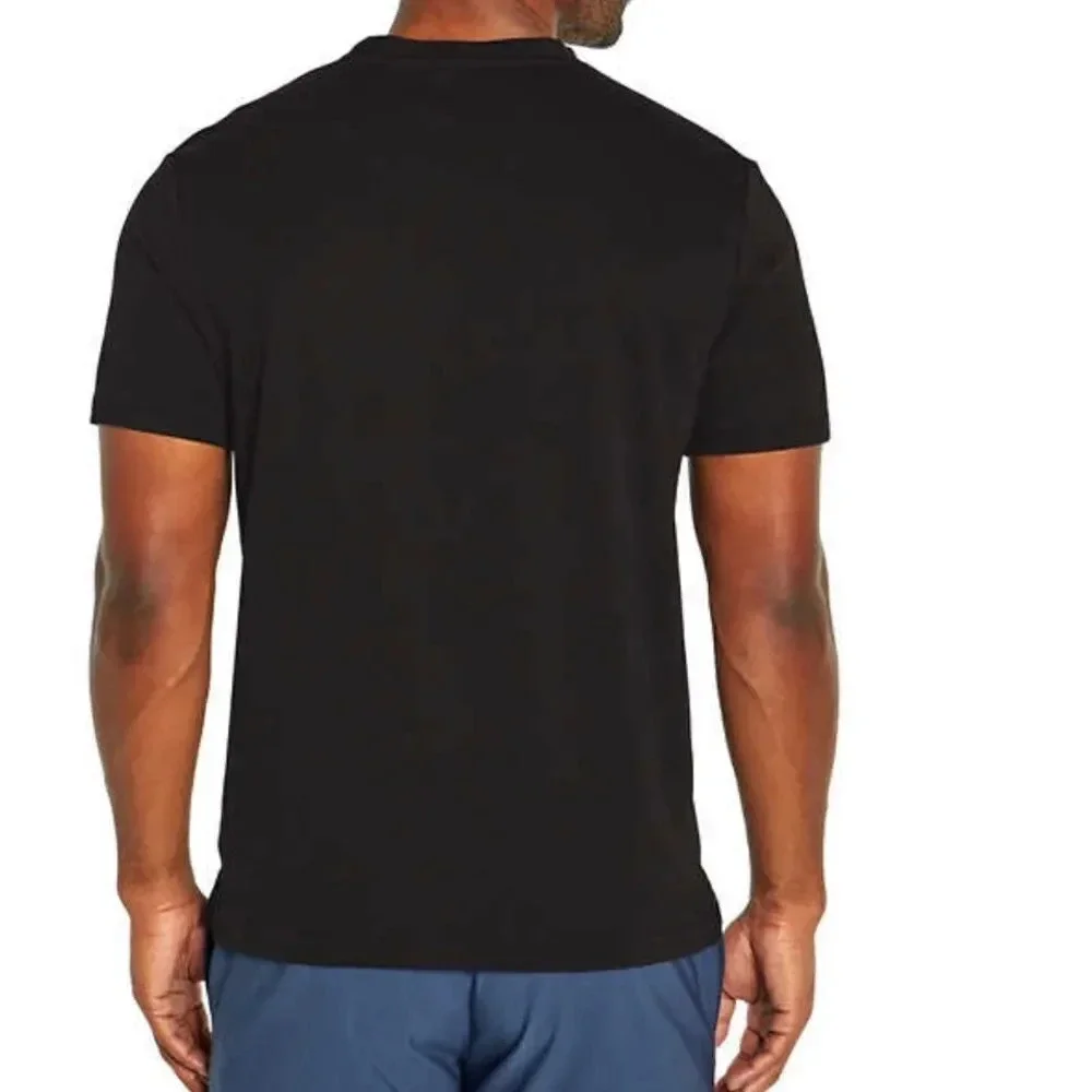 Banana Republic interlock tee